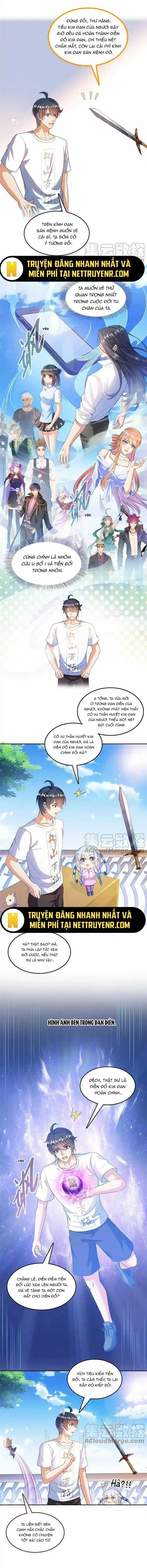 Tu Chân Nói Chuyện Phiếm Quần Chương 517 trang 3