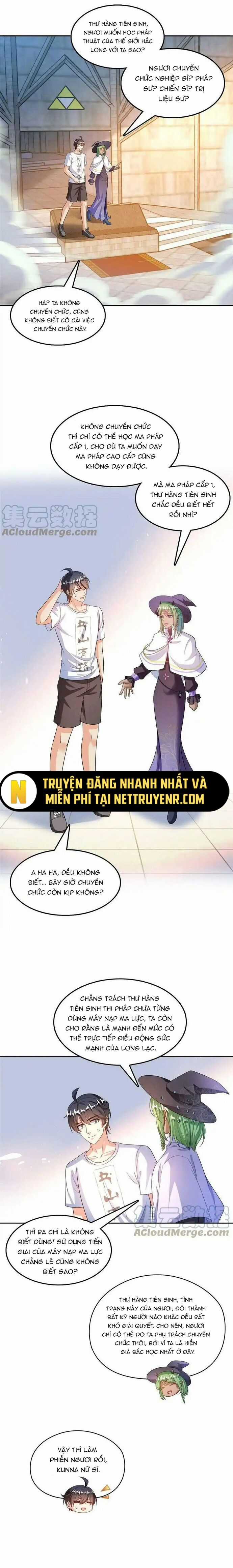 Tu Chân Nói Chuyện Phiếm Quần Chương 517 trang 6