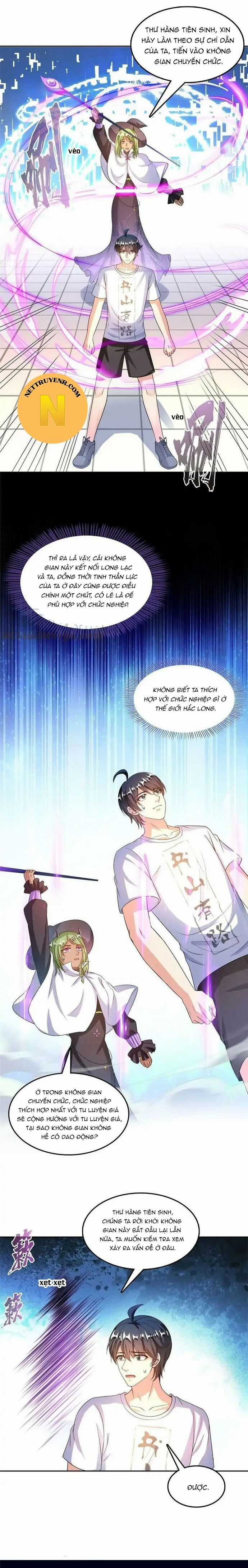 Tu Chân Nói Chuyện Phiếm Quần Chương 517 trang 7