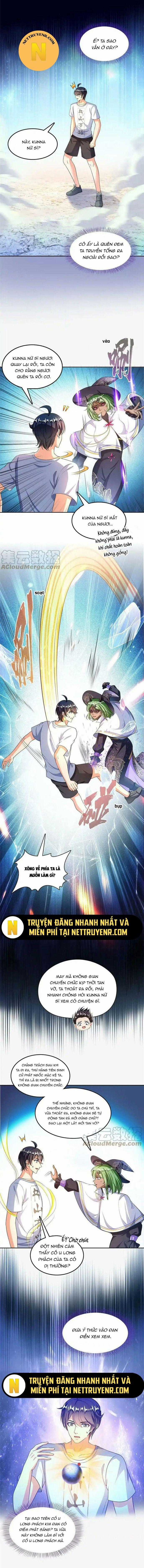 Tu Chân Nói Chuyện Phiếm Quần Chương 517 trang 8