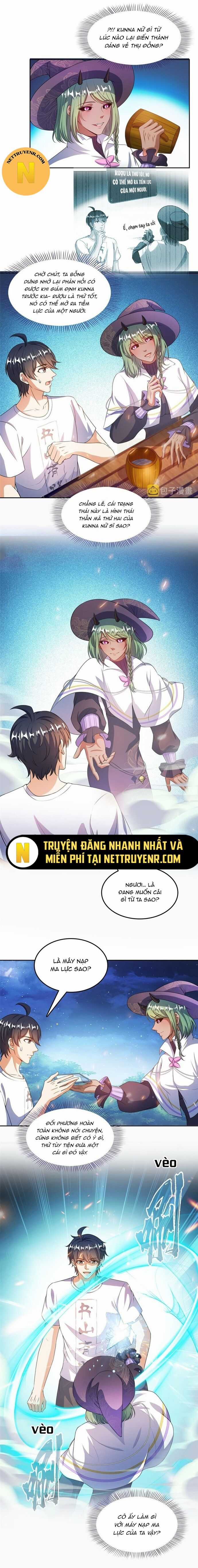 Tu Chân Nói Chuyện Phiếm Quần Chương 518 trang 4