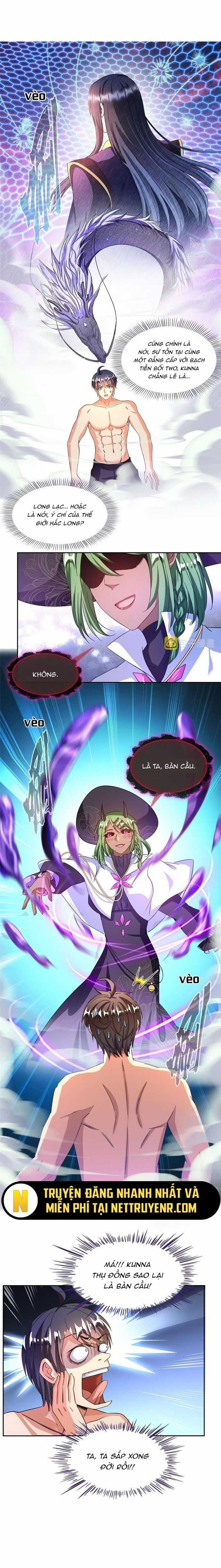 Tu Chân Nói Chuyện Phiếm Quần Chương 518 trang 6