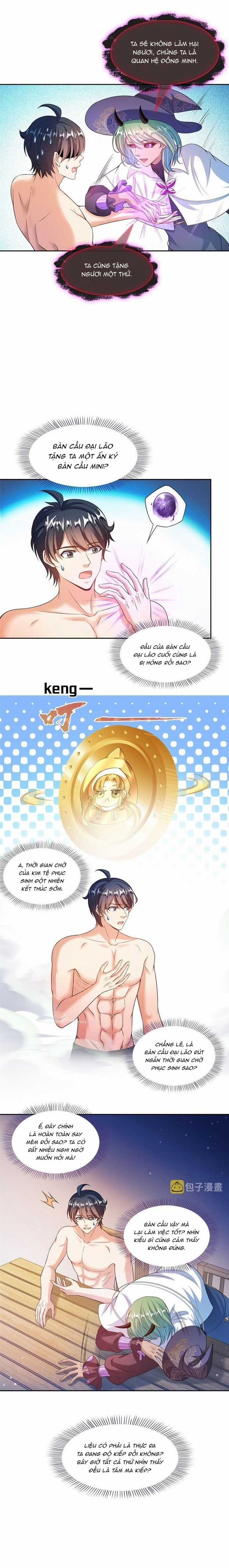 Tu Chân Nói Chuyện Phiếm Quần Chương 518 trang 7