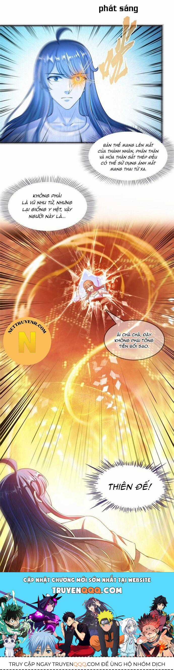 Tu Chân Nói Chuyện Phiếm Quần Chương 518 trang 9