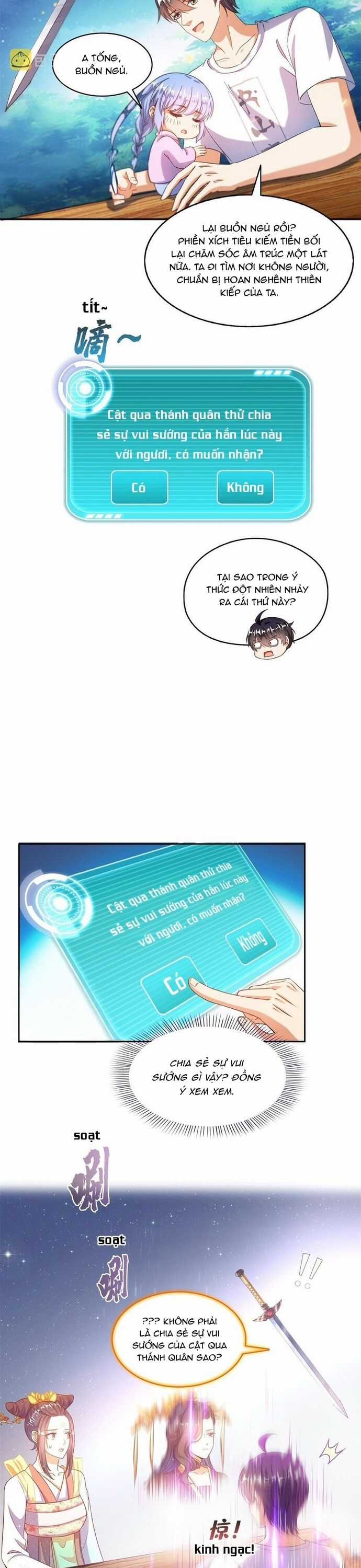 Tu Chân Nói Chuyện Phiếm Quần Chương 519 trang 10