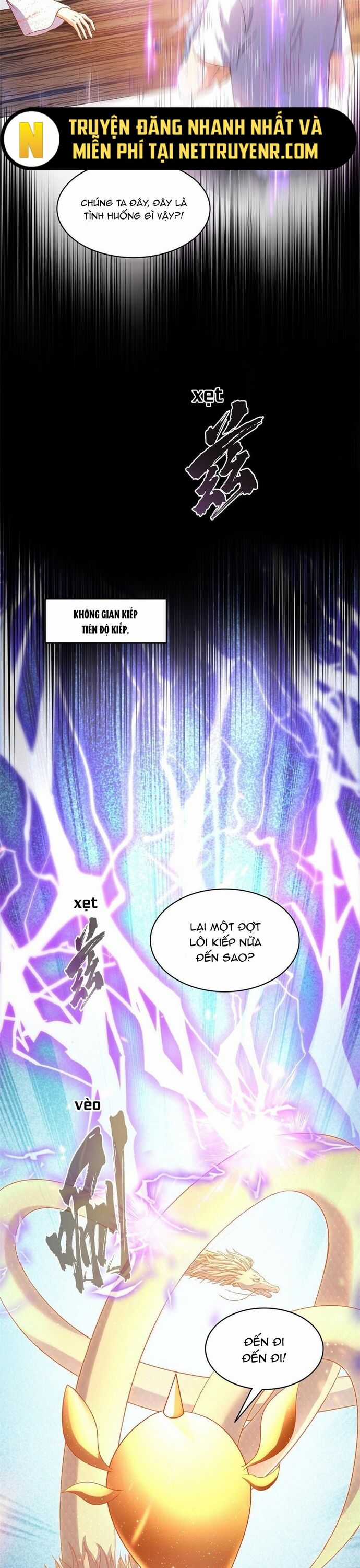 Tu Chân Nói Chuyện Phiếm Quần Chương 519 trang 11