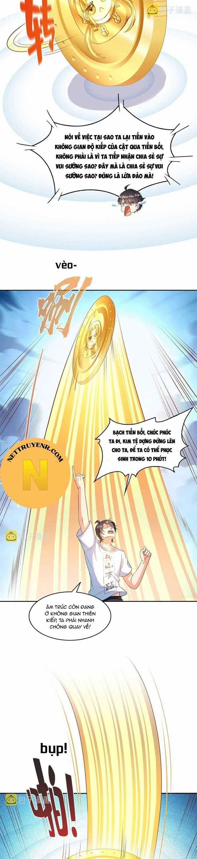 Tu Chân Nói Chuyện Phiếm Quần Chương 519 trang 14