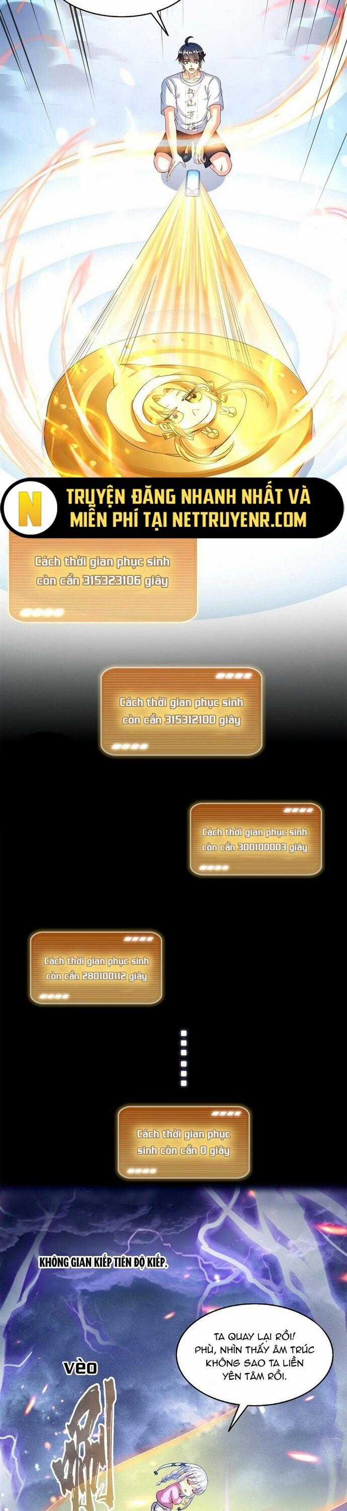 Tu Chân Nói Chuyện Phiếm Quần Chương 519 trang 16