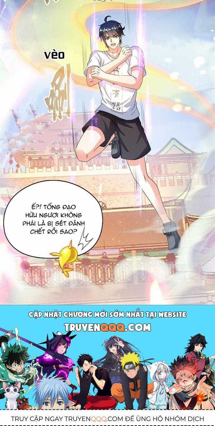 Tu Chân Nói Chuyện Phiếm Quần Chương 519 trang 17