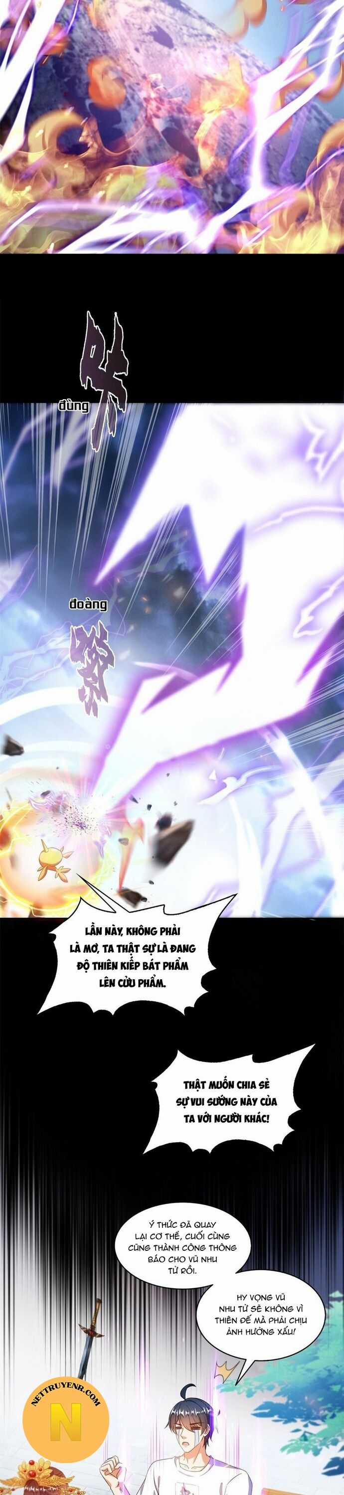 Tu Chân Nói Chuyện Phiếm Quần Chương 519 trang 8