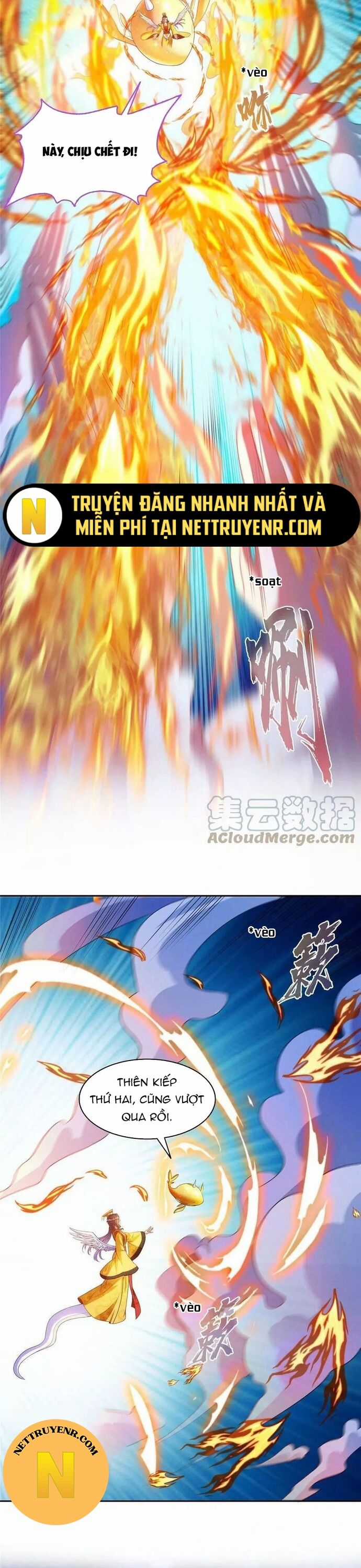 Tu Chân Nói Chuyện Phiếm Quần Chương 520 trang 14