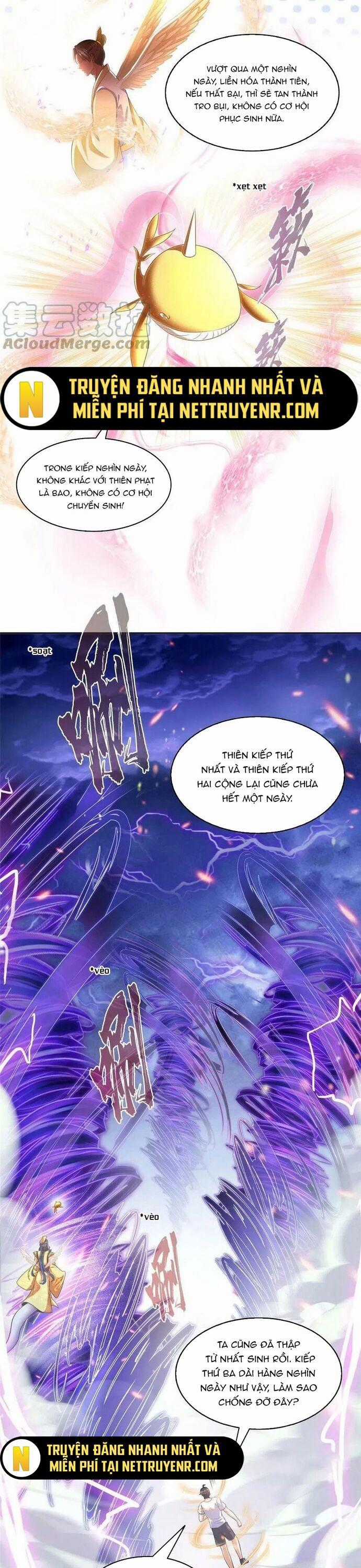 Tu Chân Nói Chuyện Phiếm Quần Chương 520 trang 17