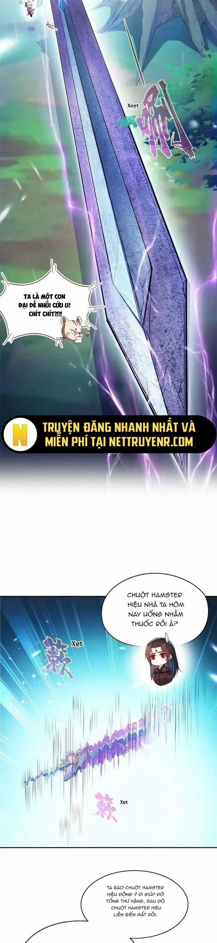 Tu Chân Nói Chuyện Phiếm Quần Chương 521 trang 12