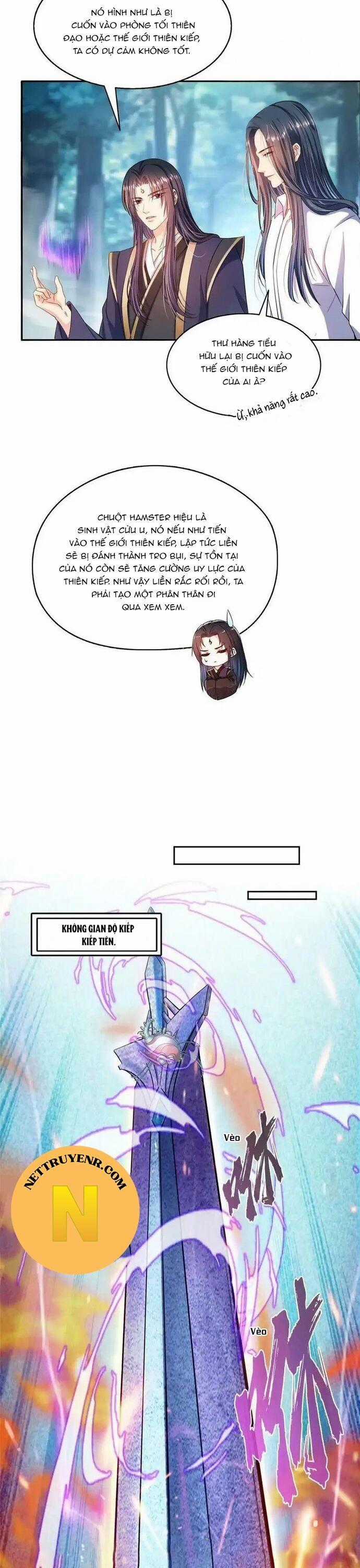 Tu Chân Nói Chuyện Phiếm Quần Chương 521 trang 13