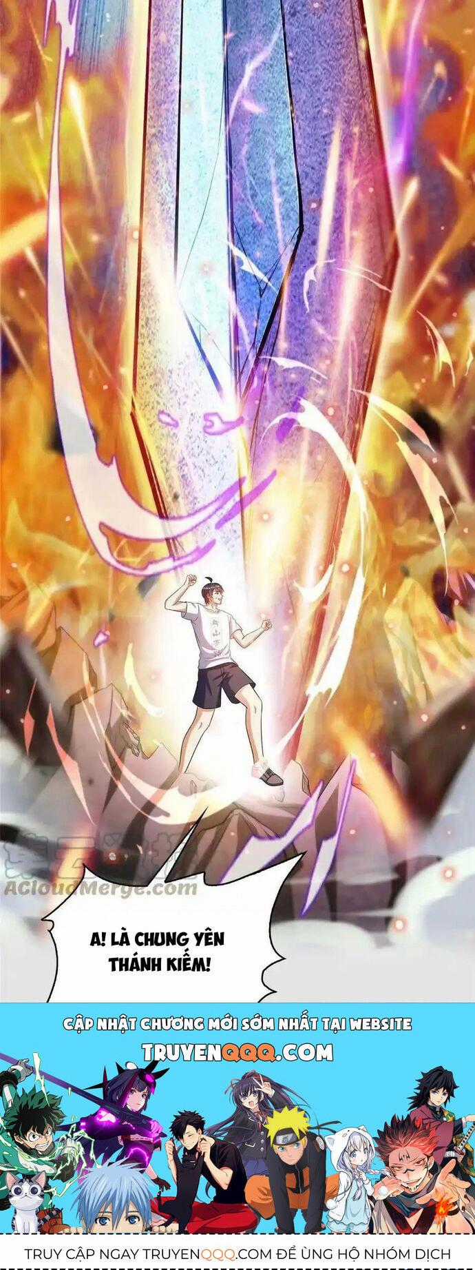 Tu Chân Nói Chuyện Phiếm Quần Chương 521 trang 14