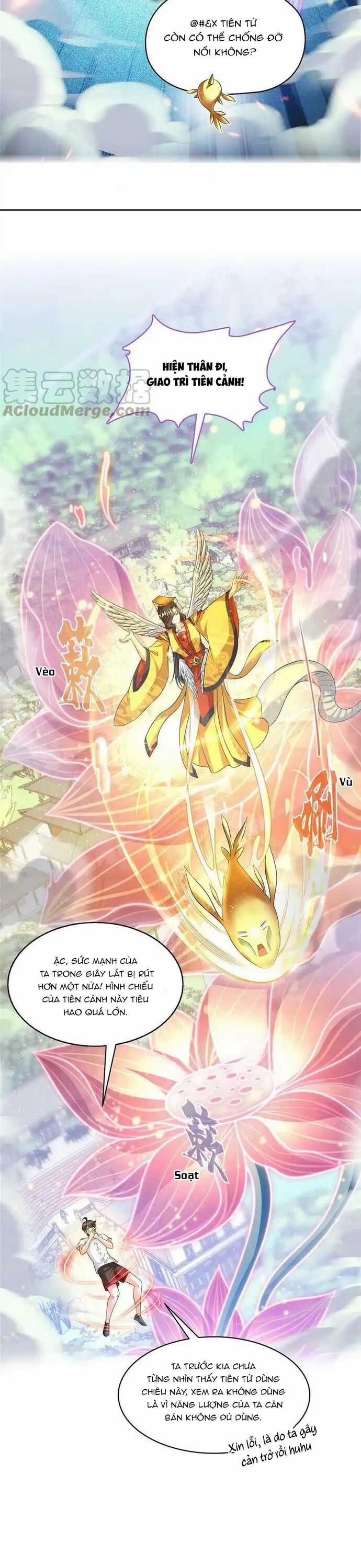 Tu Chân Nói Chuyện Phiếm Quần Chương 521 trang 2