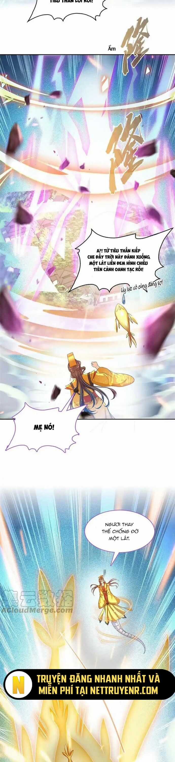 Tu Chân Nói Chuyện Phiếm Quần Chương 521 trang 4