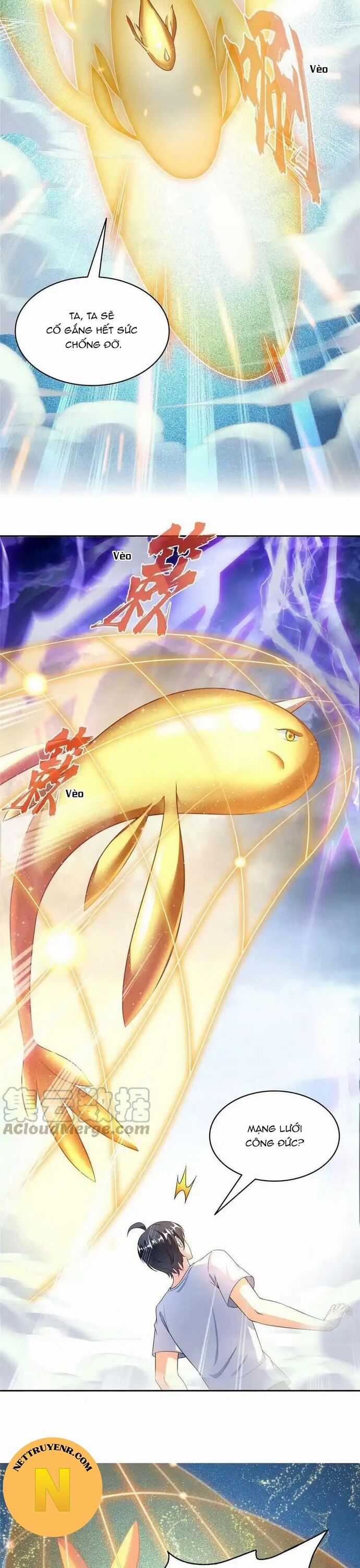 Tu Chân Nói Chuyện Phiếm Quần Chương 521 trang 5