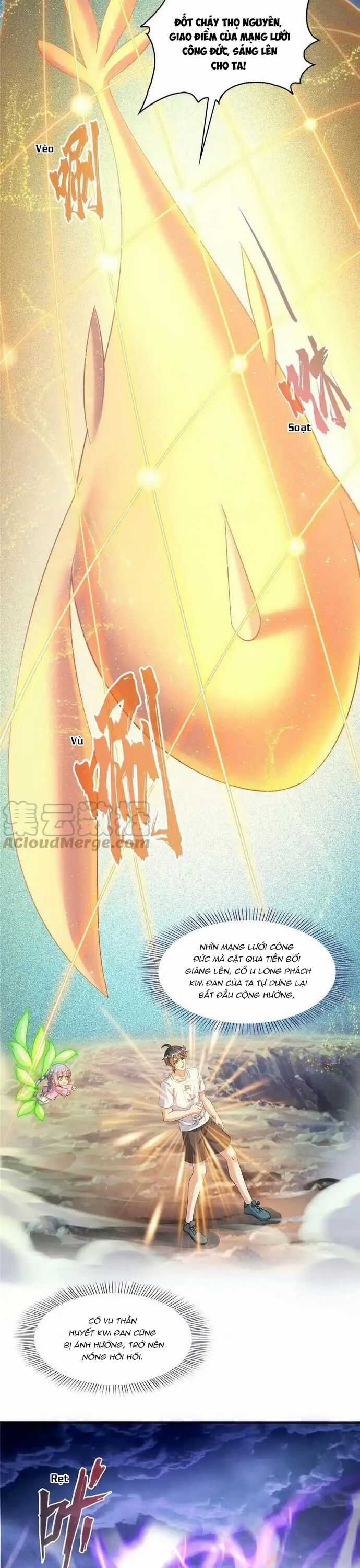 Tu Chân Nói Chuyện Phiếm Quần Chương 521 trang 6