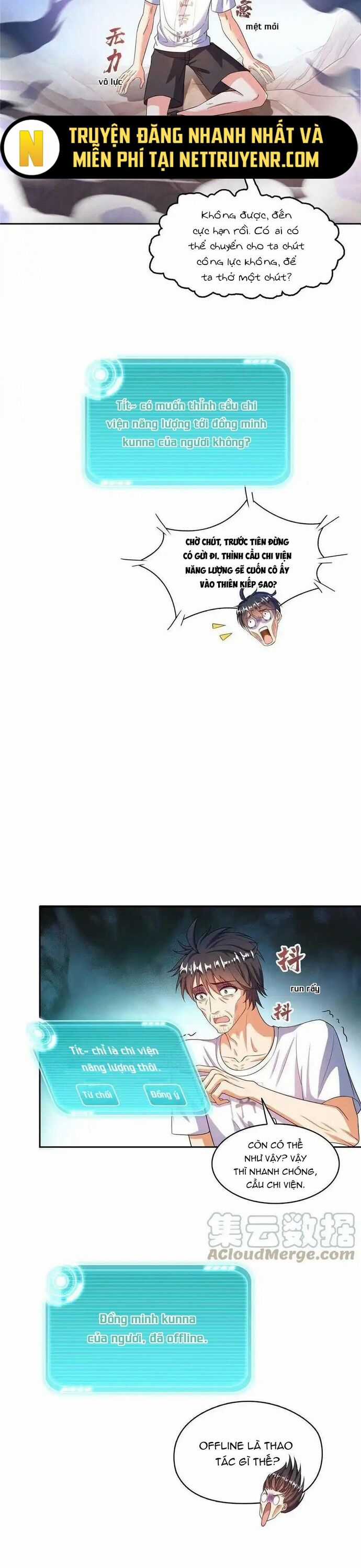 Tu Chân Nói Chuyện Phiếm Quần Chương 522 trang 11