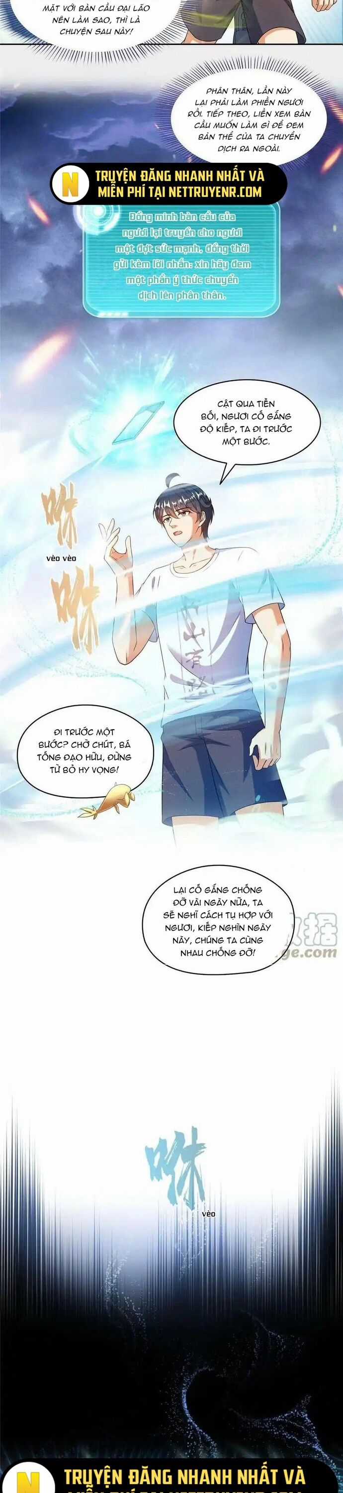 Tu Chân Nói Chuyện Phiếm Quần Chương 522 trang 13