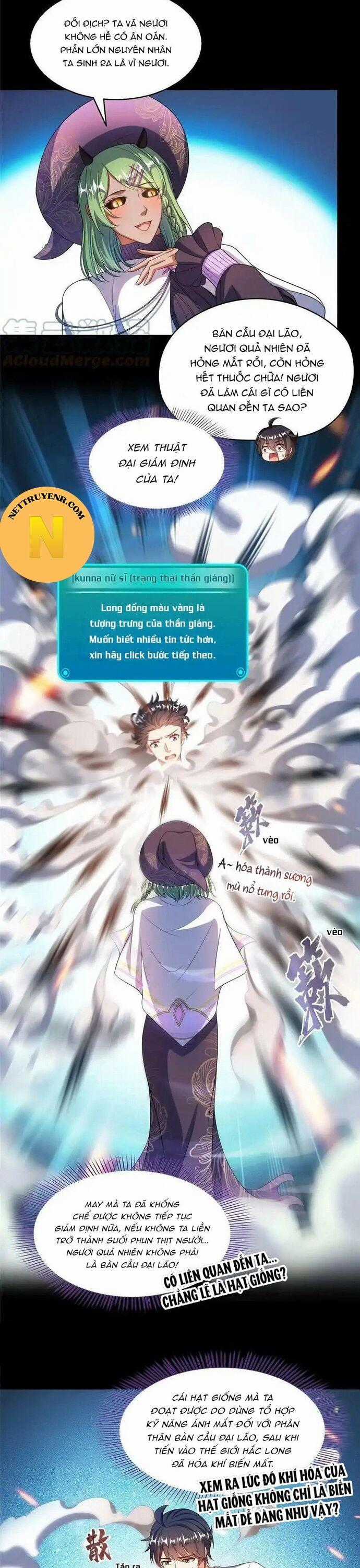 Tu Chân Nói Chuyện Phiếm Quần Chương 522 trang 15