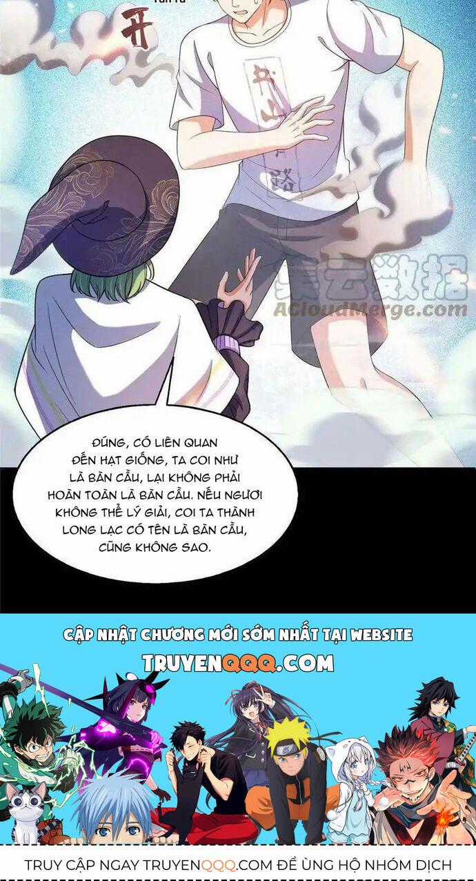 Tu Chân Nói Chuyện Phiếm Quần Chương 522 trang 16