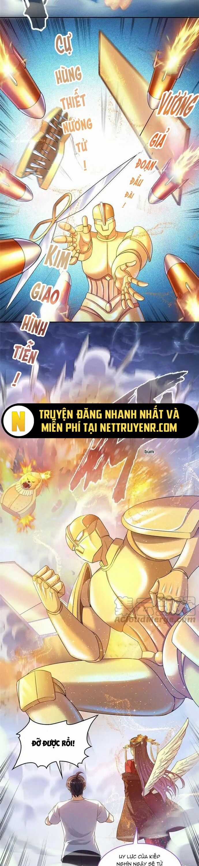 Tu Chân Nói Chuyện Phiếm Quần Chương 522 trang 6