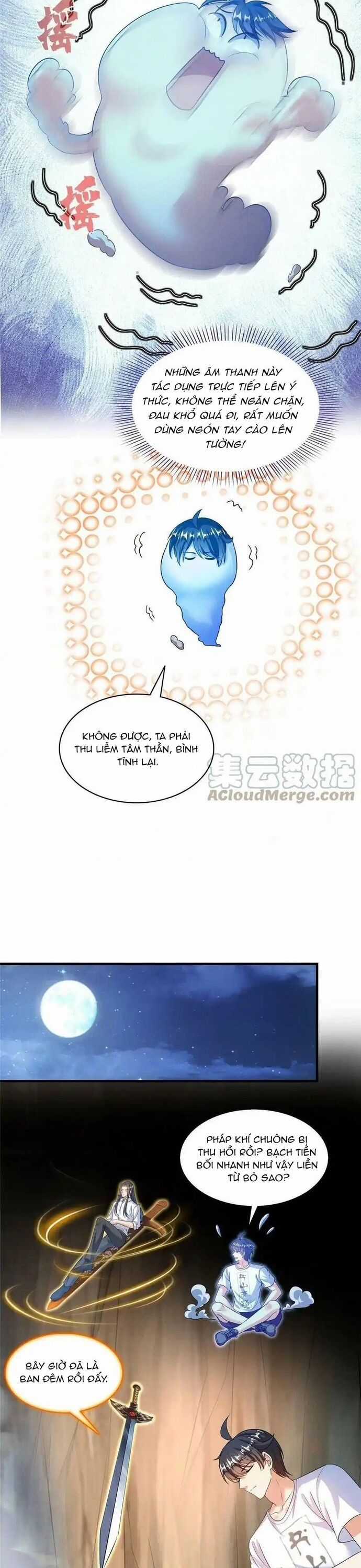 Tu Chân Nói Chuyện Phiếm Quần Chương 523 trang 10