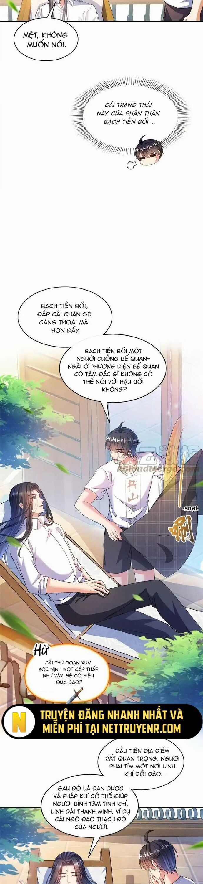 Tu Chân Nói Chuyện Phiếm Quần Chương 523 trang 4