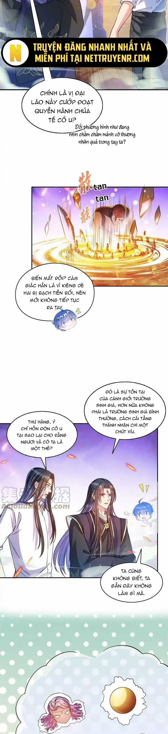 Tu Chân Nói Chuyện Phiếm Quần Chương 524 trang 12