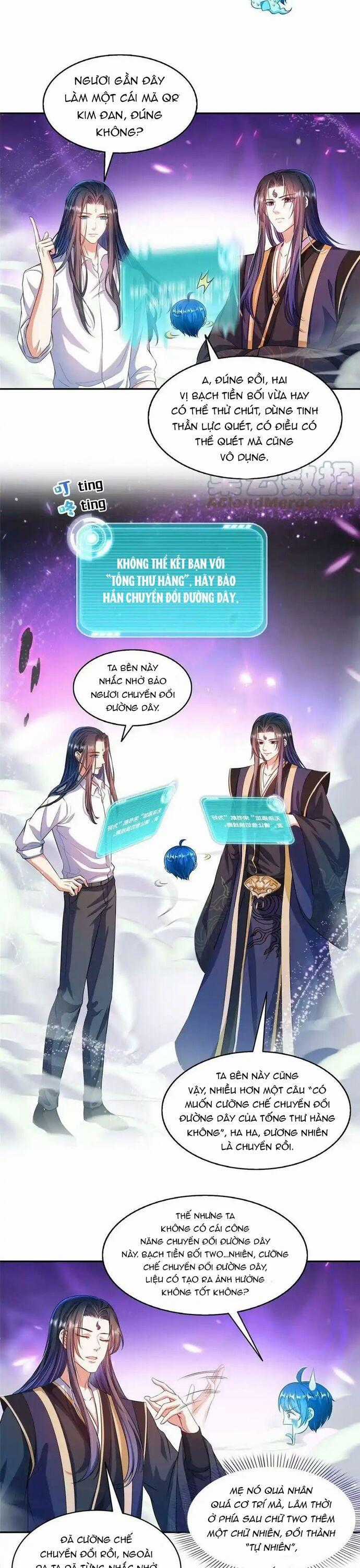 Tu Chân Nói Chuyện Phiếm Quần Chương 524 trang 14