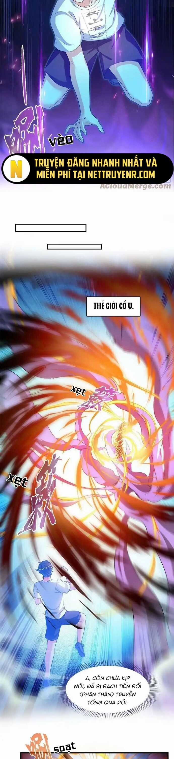 Tu Chân Nói Chuyện Phiếm Quần Chương 524 trang 2