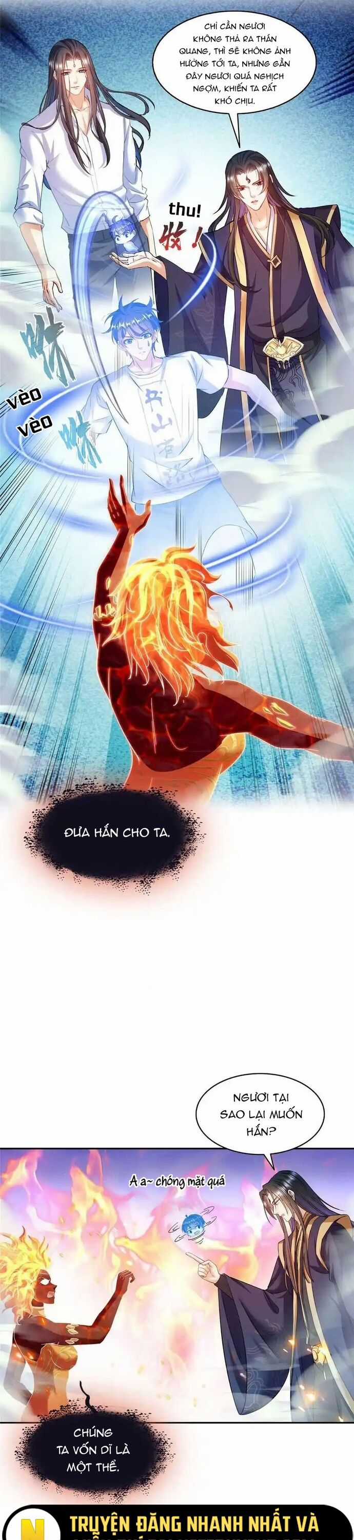 Tu Chân Nói Chuyện Phiếm Quần Chương 524 trang 6