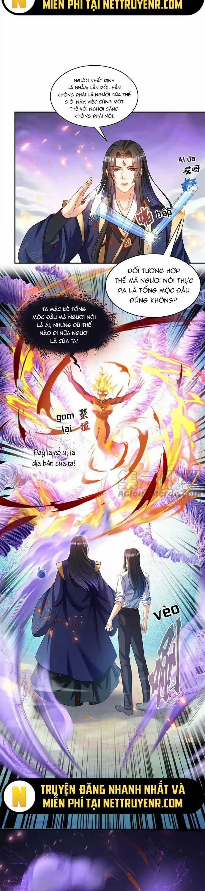 Tu Chân Nói Chuyện Phiếm Quần Chương 524 trang 7