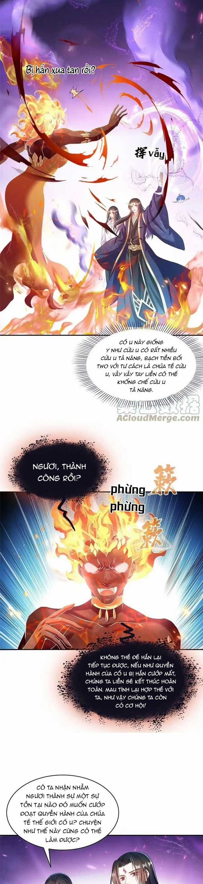 Tu Chân Nói Chuyện Phiếm Quần Chương 524 trang 8