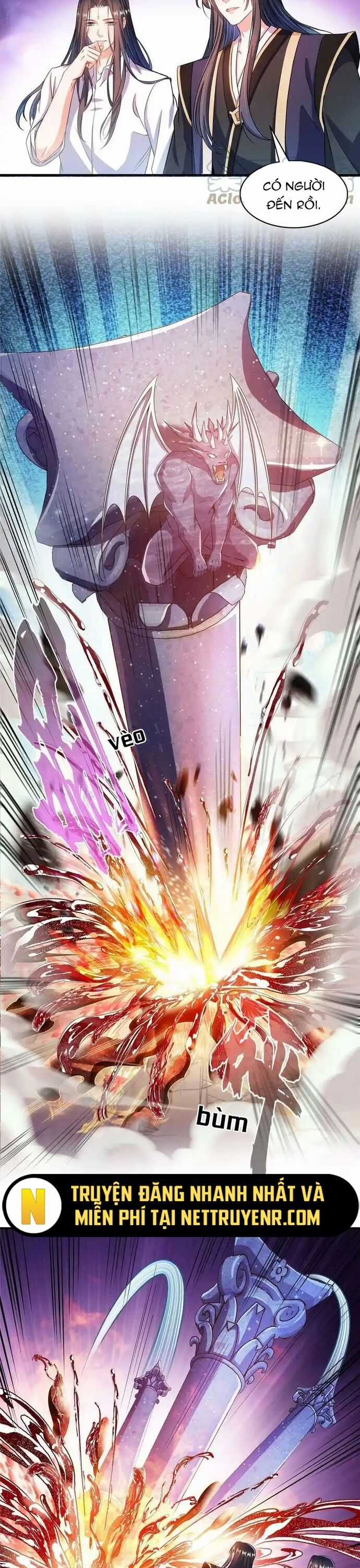 Tu Chân Nói Chuyện Phiếm Quần Chương 524 trang 9