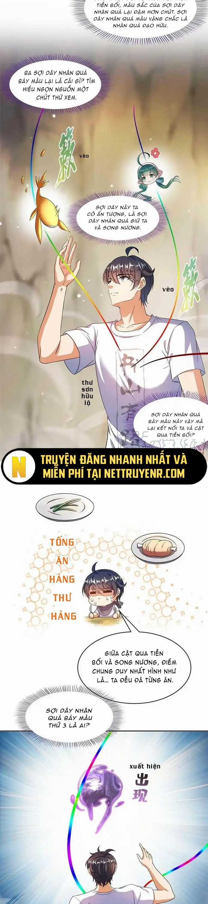 Tu Chân Nói Chuyện Phiếm Quần Chương 525 trang 10