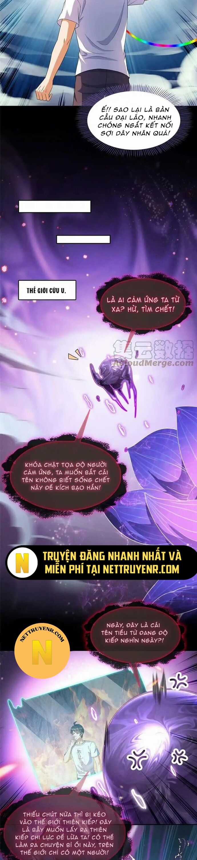 Tu Chân Nói Chuyện Phiếm Quần Chương 525 trang 11