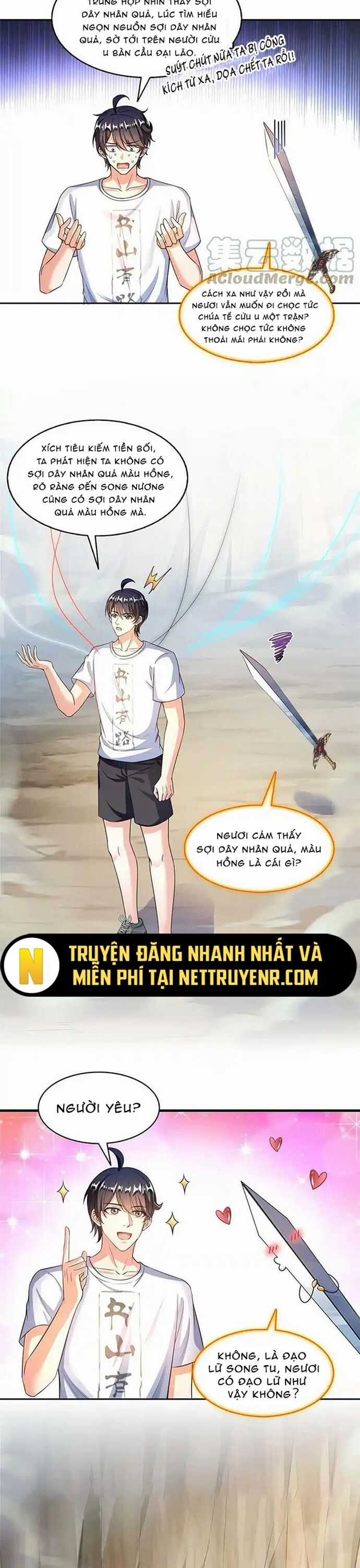 Tu Chân Nói Chuyện Phiếm Quần Chương 525 trang 13