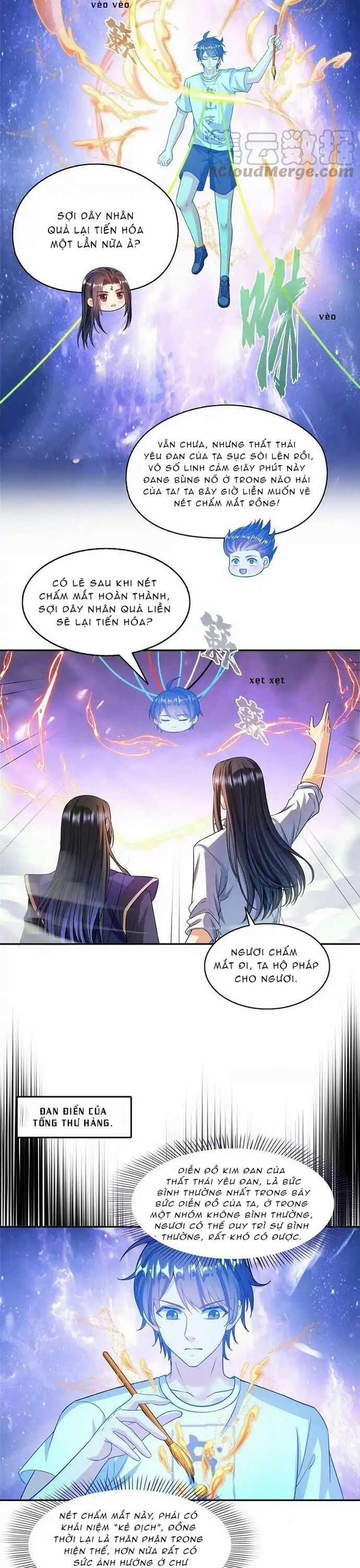 Tu Chân Nói Chuyện Phiếm Quần Chương 525 trang 3