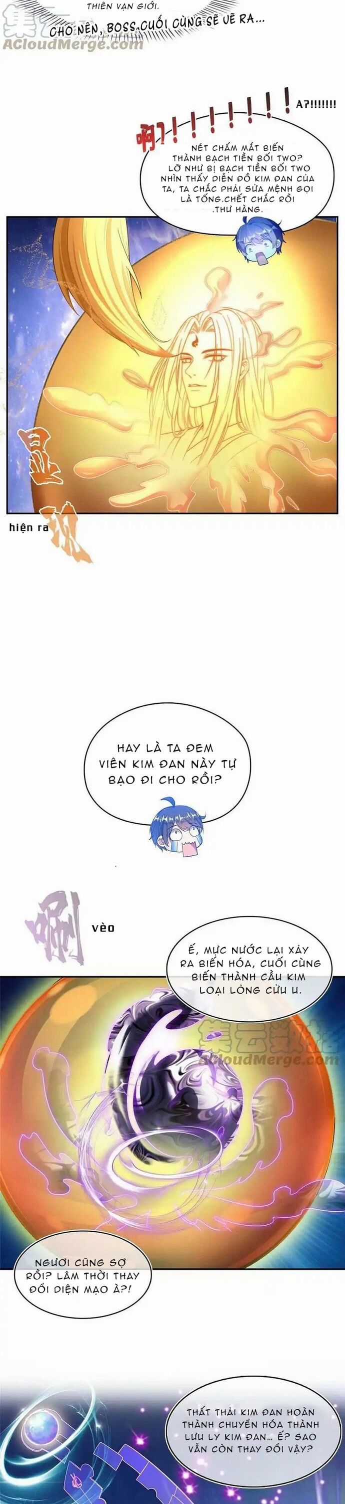 Tu Chân Nói Chuyện Phiếm Quần Chương 525 trang 4