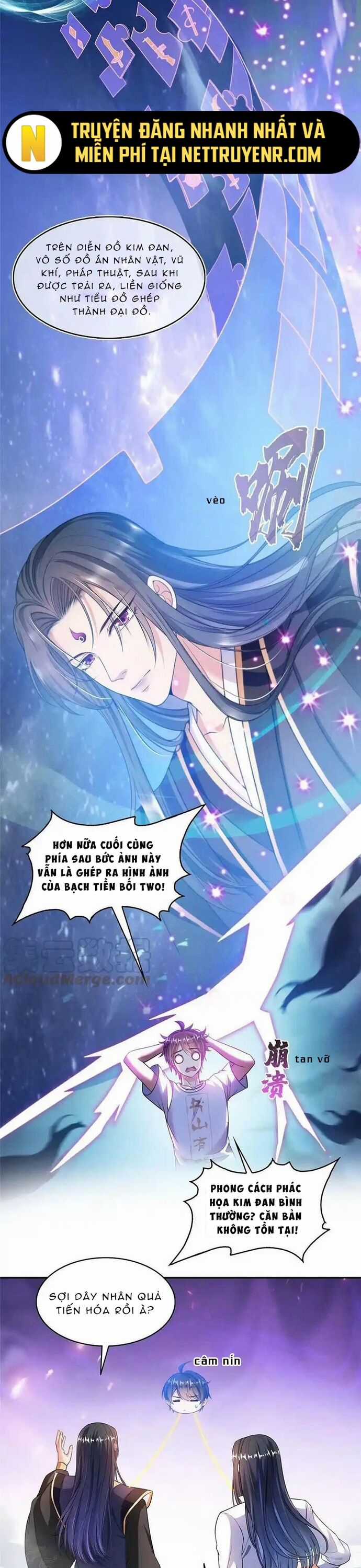 Tu Chân Nói Chuyện Phiếm Quần Chương 525 trang 5