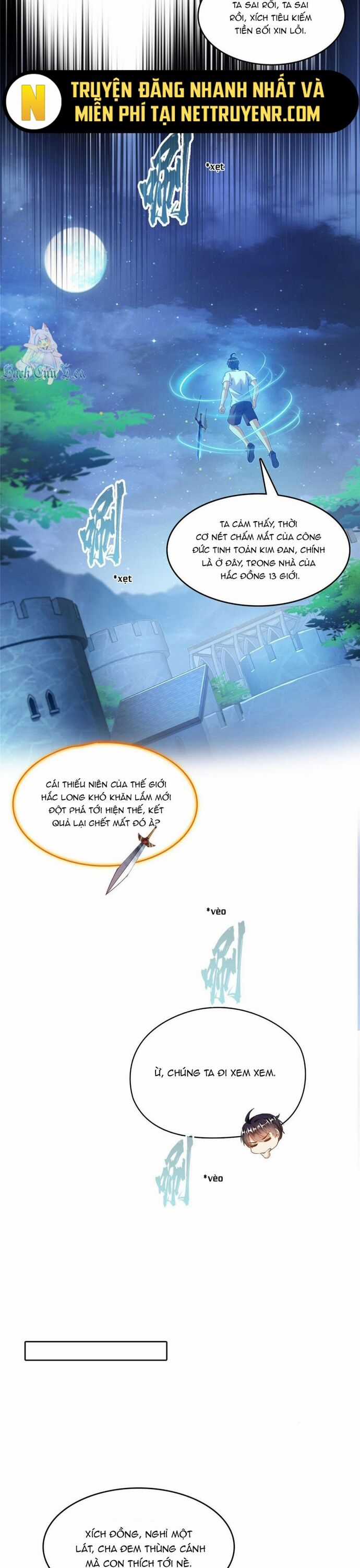 Tu Chân Nói Chuyện Phiếm Quần Chương 526 trang 10