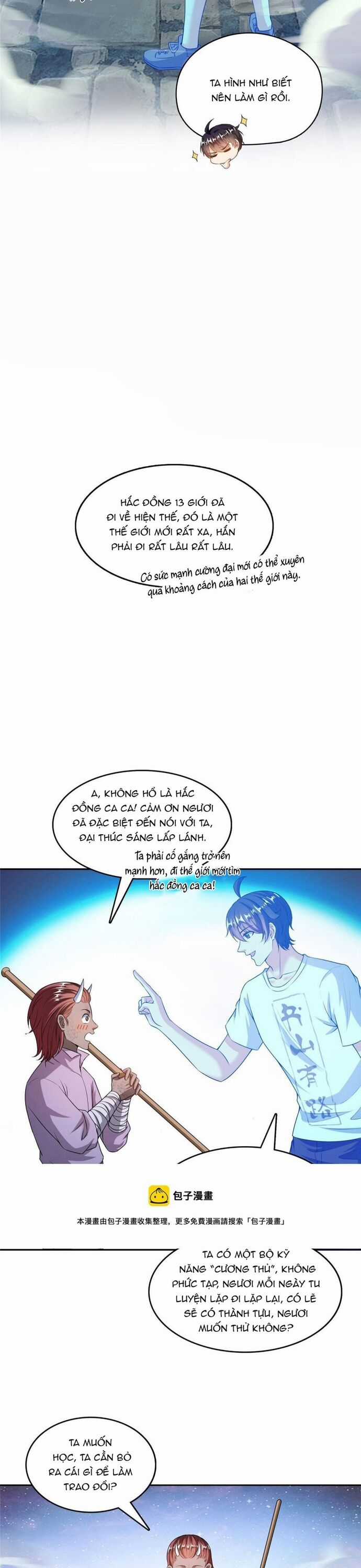 Tu Chân Nói Chuyện Phiếm Quần Chương 526 trang 13