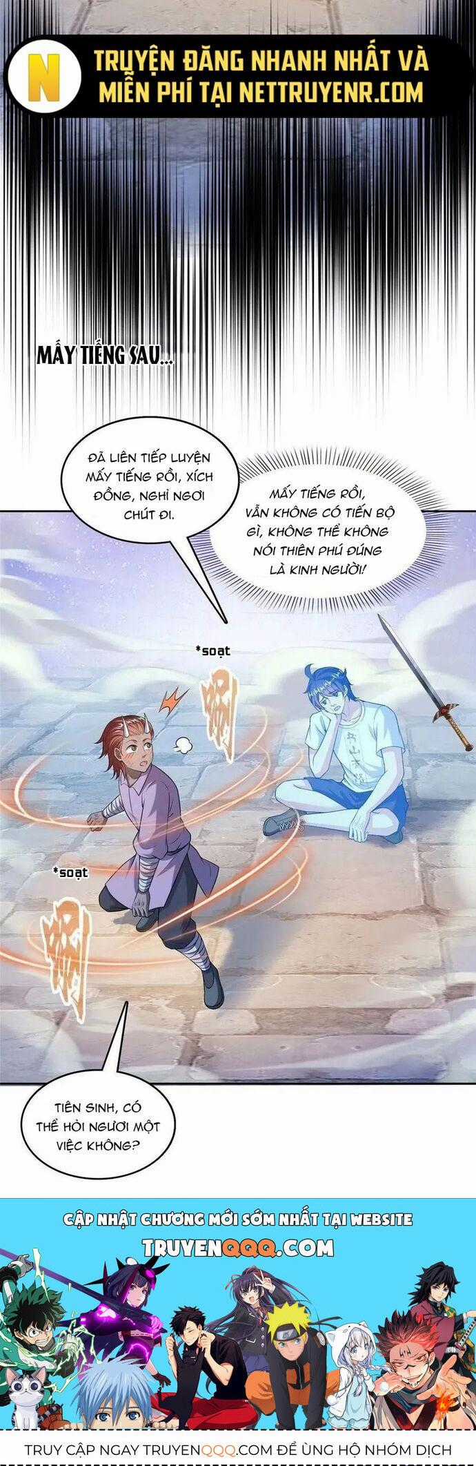 Tu Chân Nói Chuyện Phiếm Quần Chương 526 trang 15