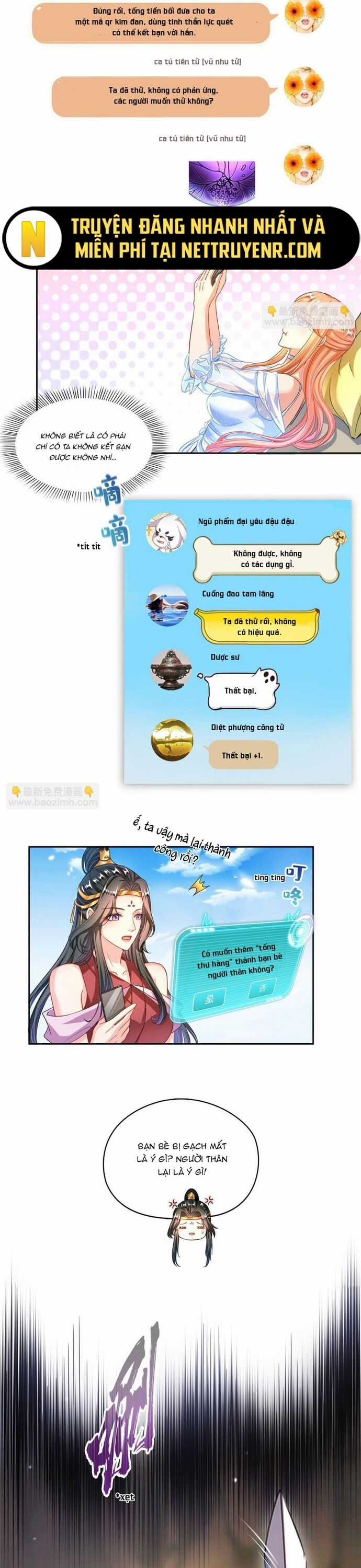 Tu Chân Nói Chuyện Phiếm Quần Chương 526 trang 4