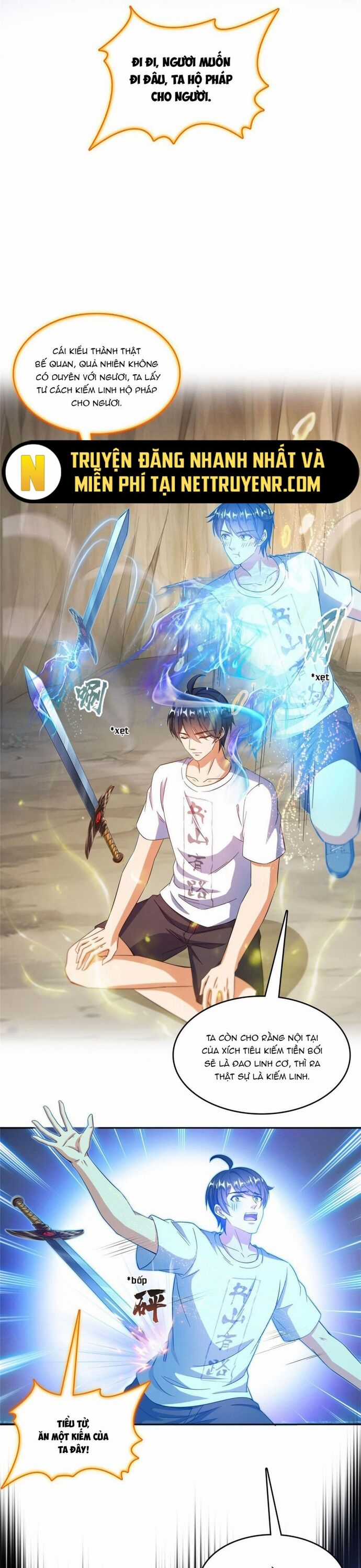 Tu Chân Nói Chuyện Phiếm Quần Chương 526 trang 9