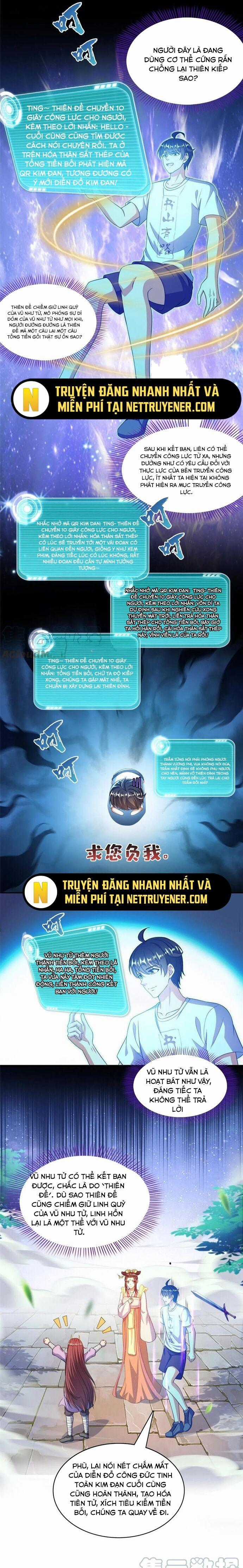 Tu Chân Nói Chuyện Phiếm Quần Chương 527.5 trang 11