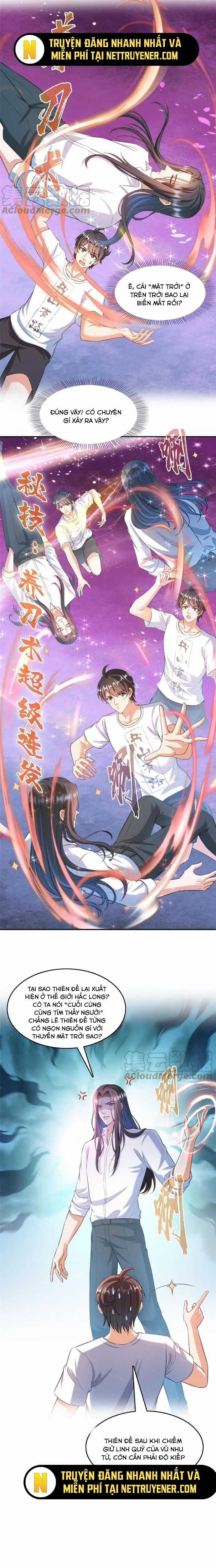 Tu Chân Nói Chuyện Phiếm Quần Chương 527.5 trang 3